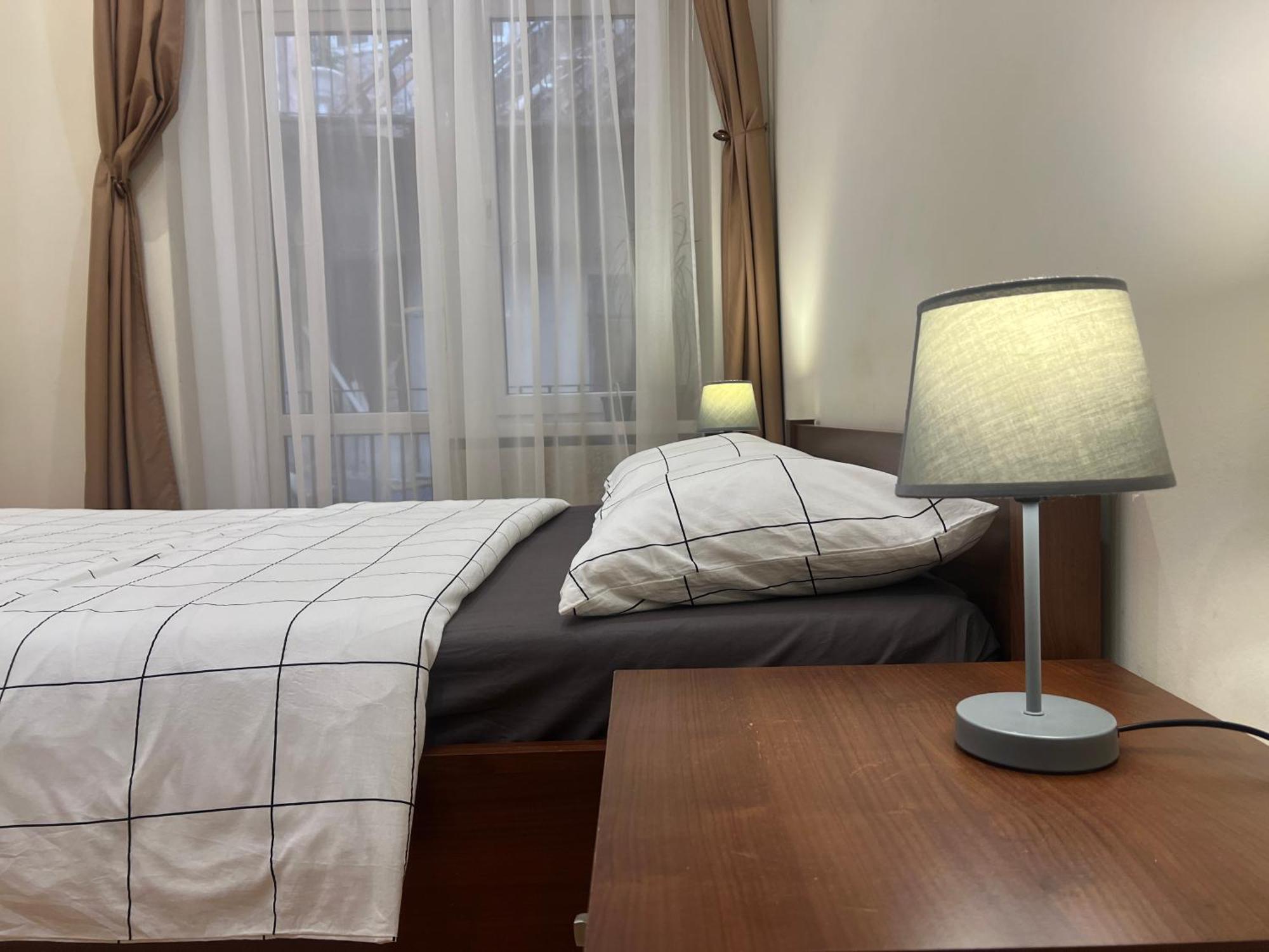 Apartments On Skoryka Str ลวีฟ ภายนอก รูปภาพ