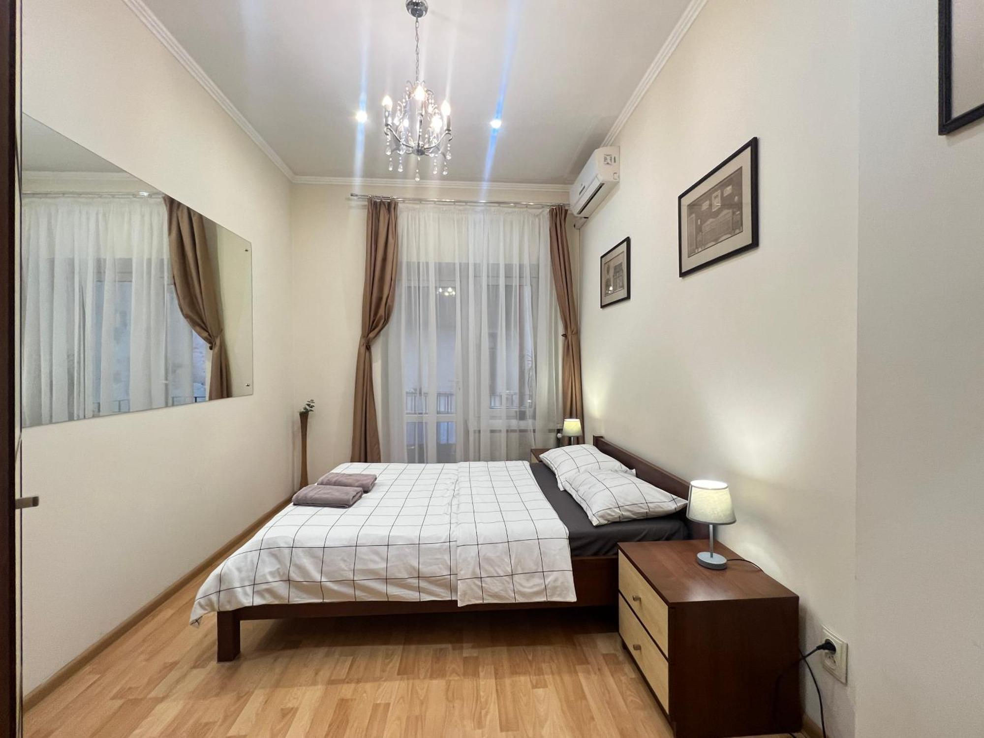 Apartments On Skoryka Str ลวีฟ ภายนอก รูปภาพ